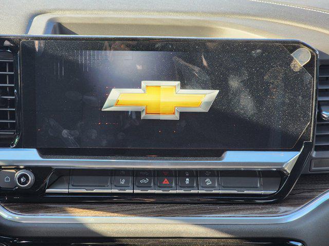 2025 Chevrolet Silverado 2500HD LT 4WD