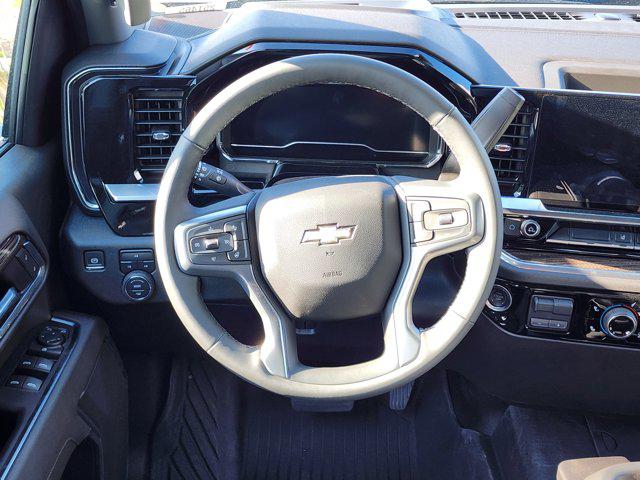 2025 Chevrolet Silverado 2500HD LT 4WD