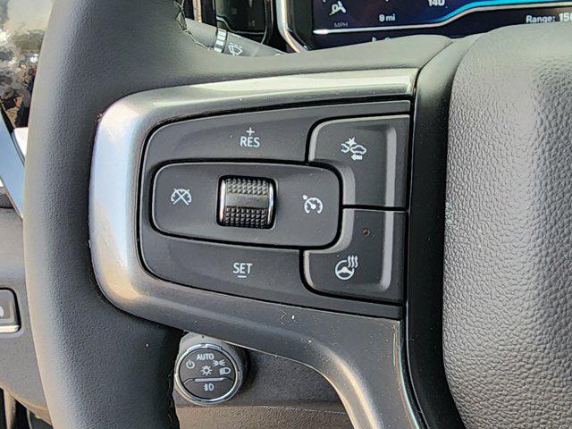 2025 Chevrolet Silverado 2500HD LT 4WD