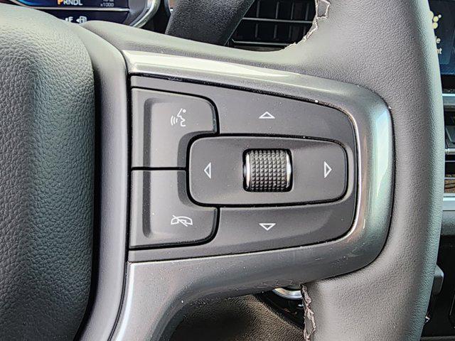 2025 Chevrolet Silverado 2500HD LT 4WD