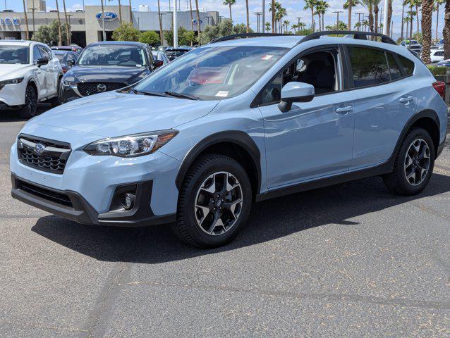Used 2019 Subaru Crosstrek For Sale in Tucson, AZ