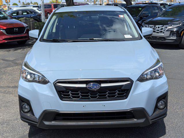 Used 2019 Subaru Crosstrek For Sale in Tucson, AZ