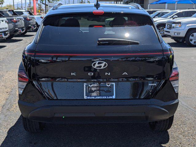 Used 2024 Hyundai Kona For Sale in Tucson, AZ