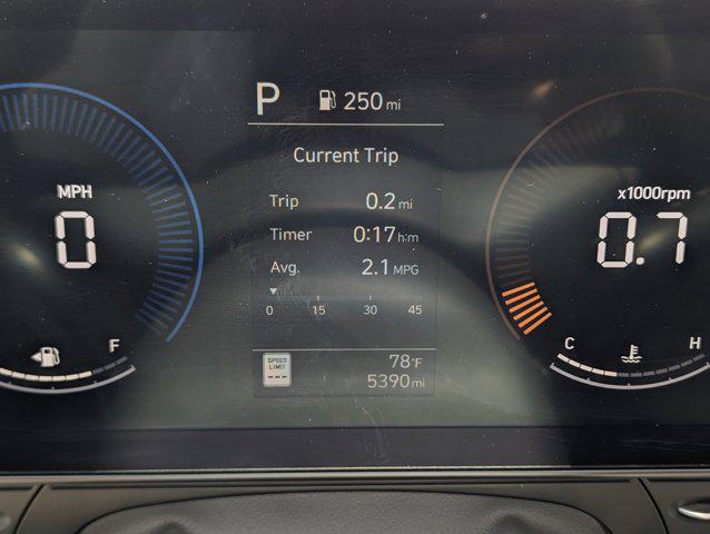 Used 2024 Hyundai Kona For Sale in Tucson, AZ
