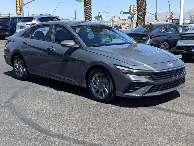 Used 2024 Hyundai Elantra For Sale in Tucson, AZ