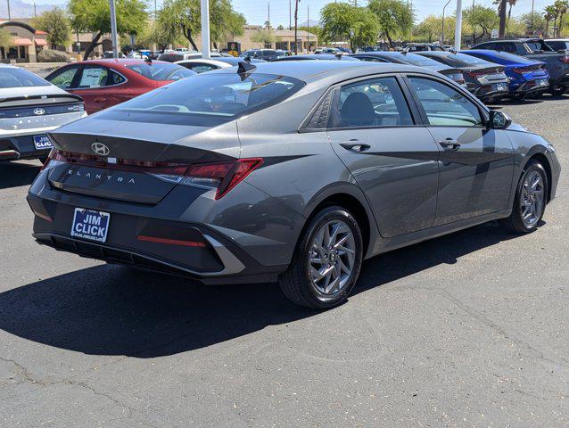 Used 2024 Hyundai Elantra For Sale in Tucson, AZ