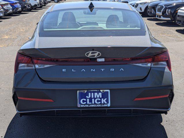 Used 2024 Hyundai Elantra For Sale in Tucson, AZ