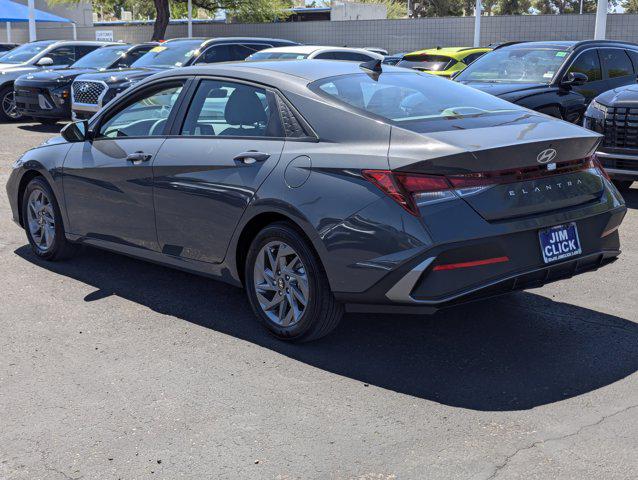 Used 2024 Hyundai Elantra For Sale in Tucson, AZ