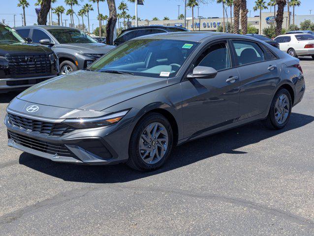 Used 2024 Hyundai Elantra For Sale in Tucson, AZ