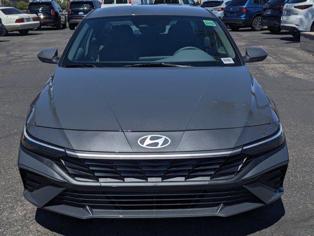Used 2024 Hyundai Elantra For Sale in Tucson, AZ