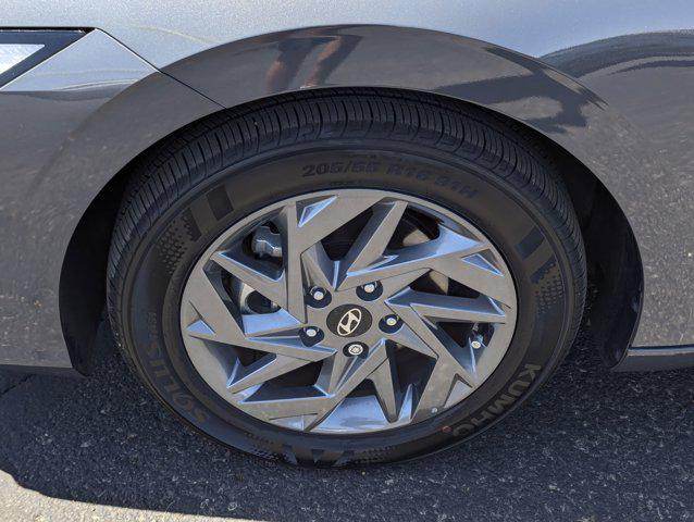 Used 2024 Hyundai Elantra For Sale in Tucson, AZ