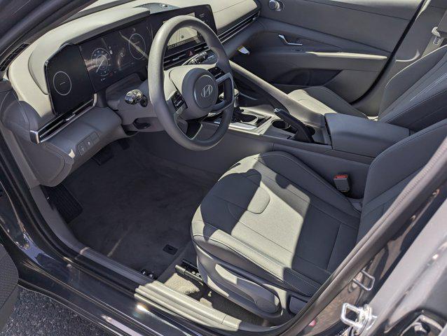 Used 2024 Hyundai Elantra For Sale in Tucson, AZ
