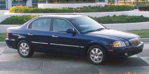 2003 Kia Optima LX's photo