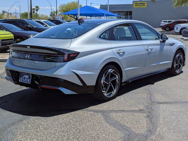 Used 2024 Hyundai Sonata For Sale in Tucson, AZ