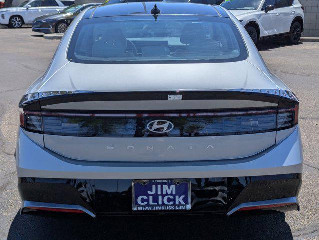Used 2024 Hyundai Sonata For Sale in Tucson, AZ