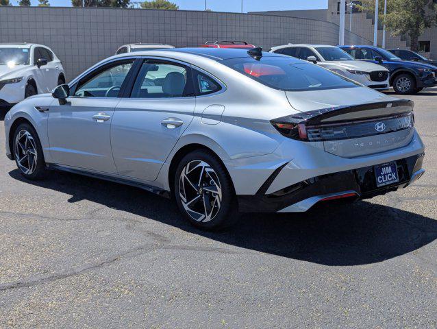 Used 2024 Hyundai Sonata For Sale in Tucson, AZ