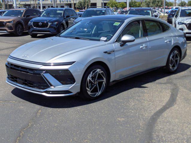 Used 2024 Hyundai Sonata For Sale in Tucson, AZ