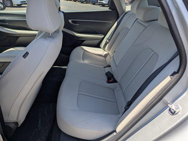 Used 2024 Hyundai Sonata For Sale in Tucson, AZ