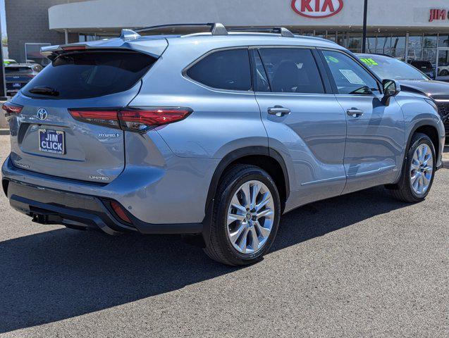 Used 2023 Toyota Highlander For Sale in Tucson, AZ