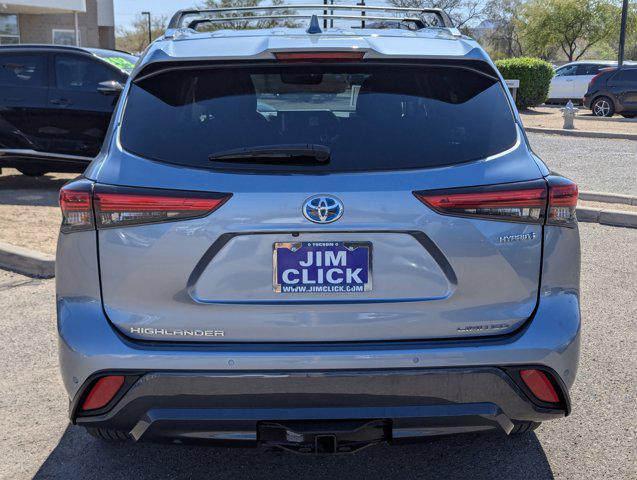 Used 2023 Toyota Highlander For Sale in Tucson, AZ