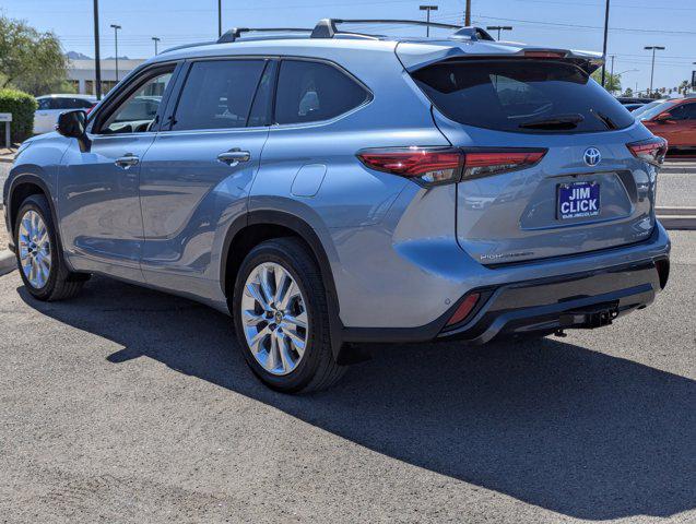 Used 2023 Toyota Highlander For Sale in Tucson, AZ