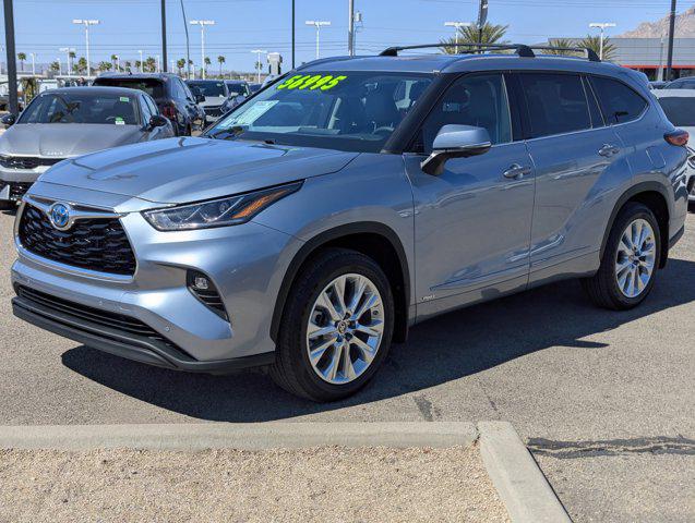 Used 2023 Toyota Highlander For Sale in Tucson, AZ
