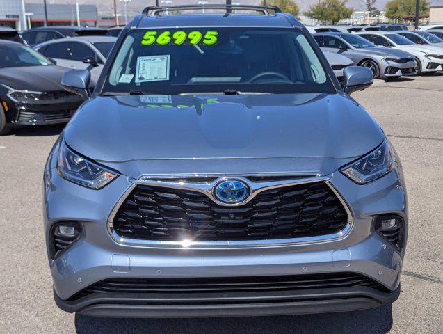 Used 2023 Toyota Highlander For Sale in Tucson, AZ