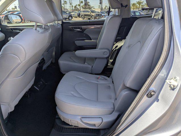 Used 2023 Toyota Highlander For Sale in Tucson, AZ