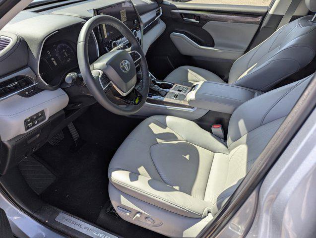 Used 2023 Toyota Highlander For Sale in Tucson, AZ