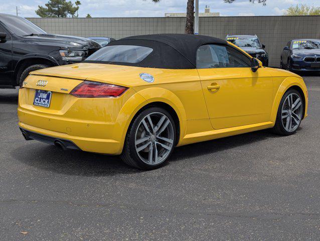 Used 2016 Audi TT For Sale in Tucson, AZ