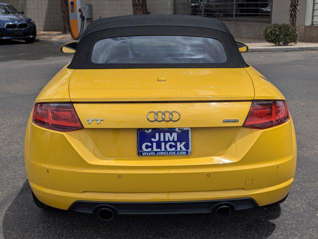 Used 2016 Audi TT For Sale in Tucson, AZ