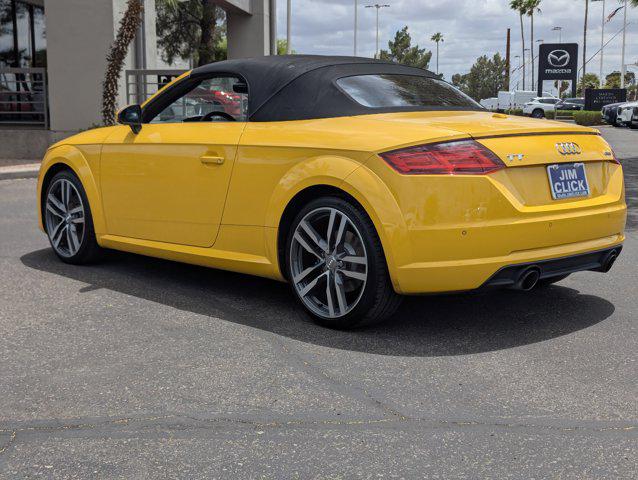 Used 2016 Audi TT For Sale in Tucson, AZ