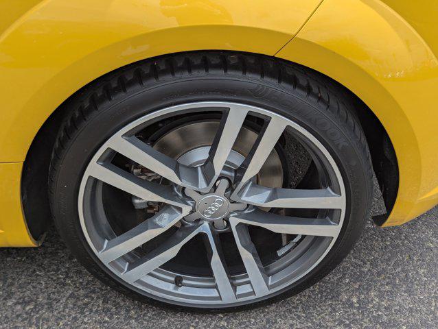 Used 2016 Audi TT For Sale in Tucson, AZ