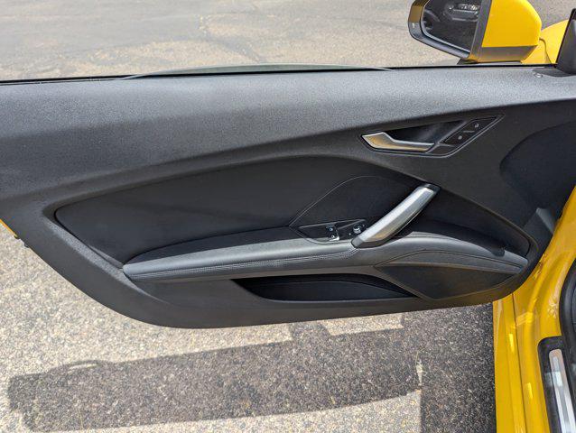 Used 2016 Audi TT For Sale in Tucson, AZ