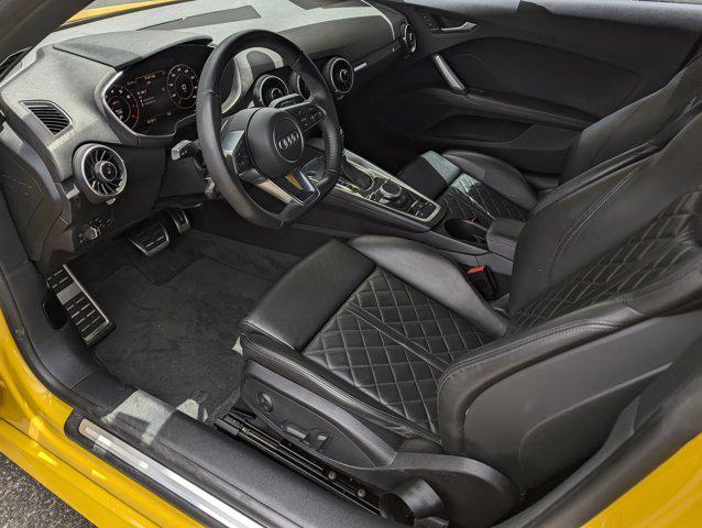 Used 2016 Audi TT For Sale in Tucson, AZ