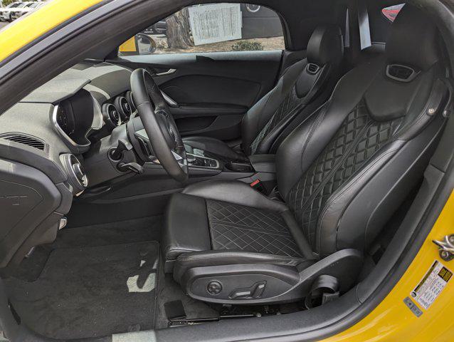 Used 2016 Audi TT For Sale in Tucson, AZ