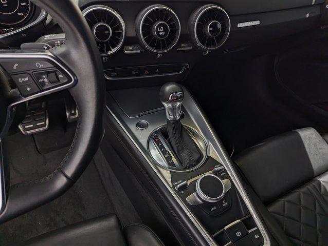 Used 2016 Audi TT For Sale in Tucson, AZ
