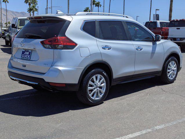 Used 2017 Nissan Rogue For Sale in Tucson, AZ