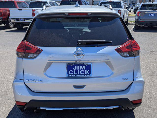 Used 2017 Nissan Rogue For Sale in Tucson, AZ