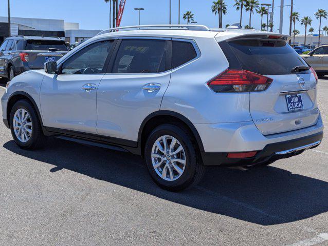 Used 2017 Nissan Rogue For Sale in Tucson, AZ