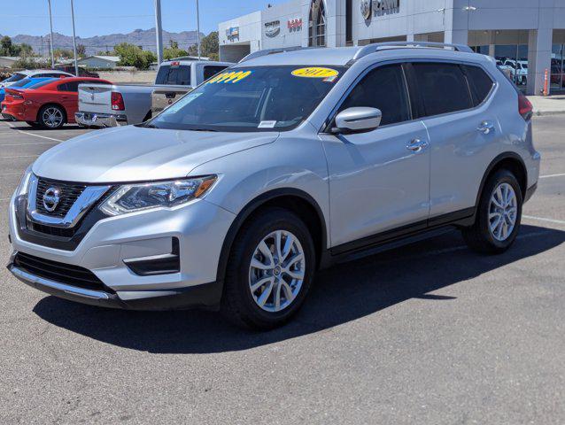 Used 2017 Nissan Rogue For Sale in Tucson, AZ
