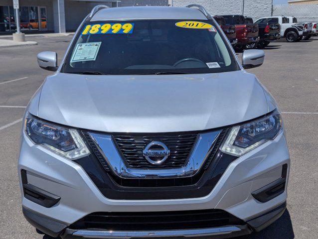 Used 2017 Nissan Rogue For Sale in Tucson, AZ