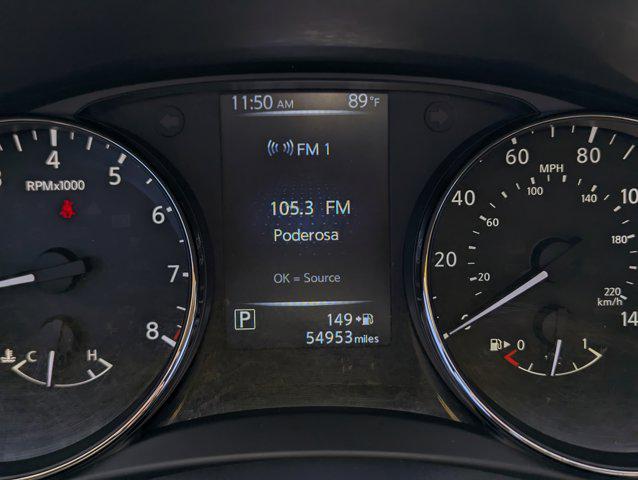 Used 2017 Nissan Rogue For Sale in Tucson, AZ