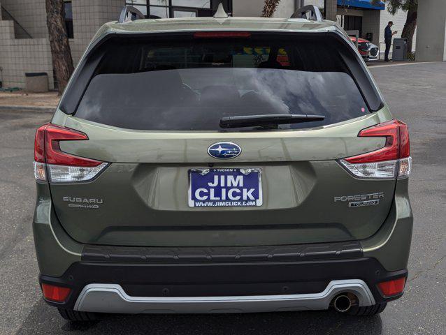 Used 2020 Subaru Forester For Sale in Tucson, AZ