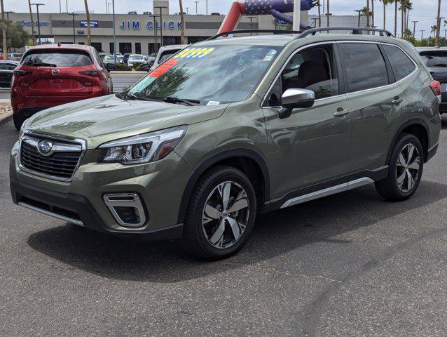 Used 2020 Subaru Forester For Sale in Tucson, AZ