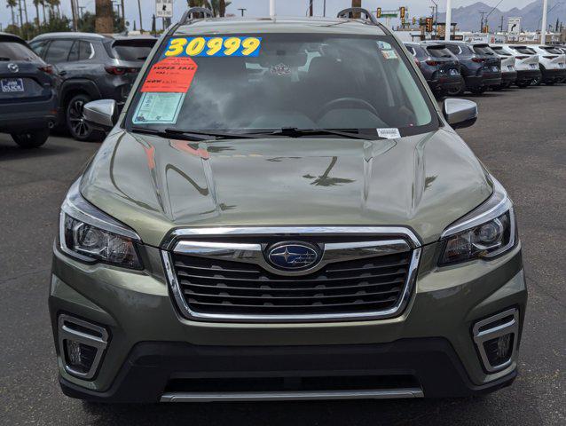 Used 2020 Subaru Forester For Sale in Tucson, AZ