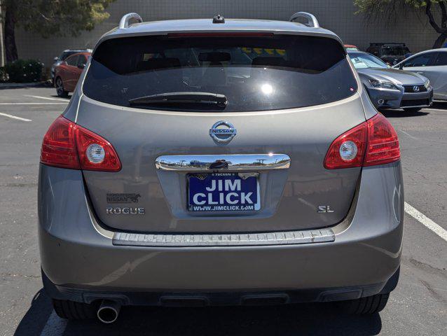 Used 2011 Nissan Rogue For Sale in Tucson, AZ