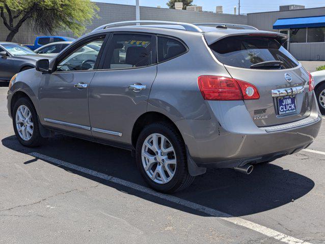 Used 2011 Nissan Rogue For Sale in Tucson, AZ