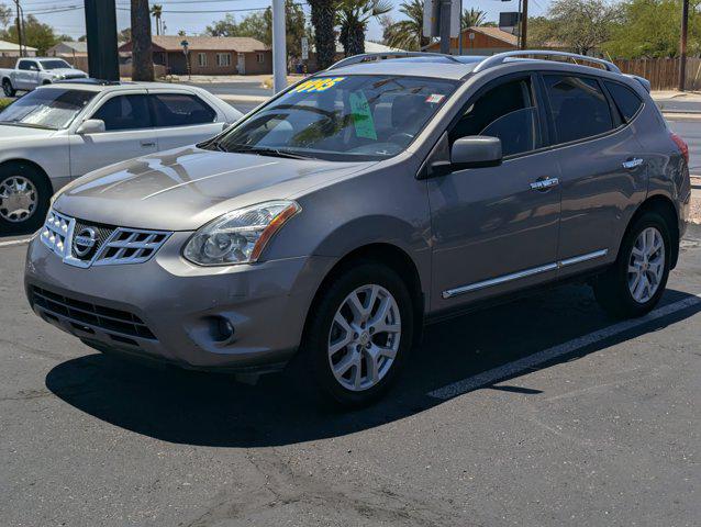 Used 2011 Nissan Rogue For Sale in Tucson, AZ