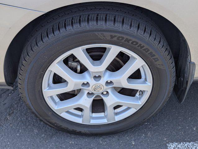Used 2011 Nissan Rogue For Sale in Tucson, AZ